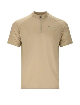 Maglia da ciclismo da uomo Crow beige L - Endurance - FashionsVida
