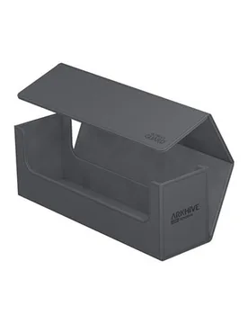Arkhive 400+ XenoSkin Monocolor Grey - Ultimate Guard - FashionsVida