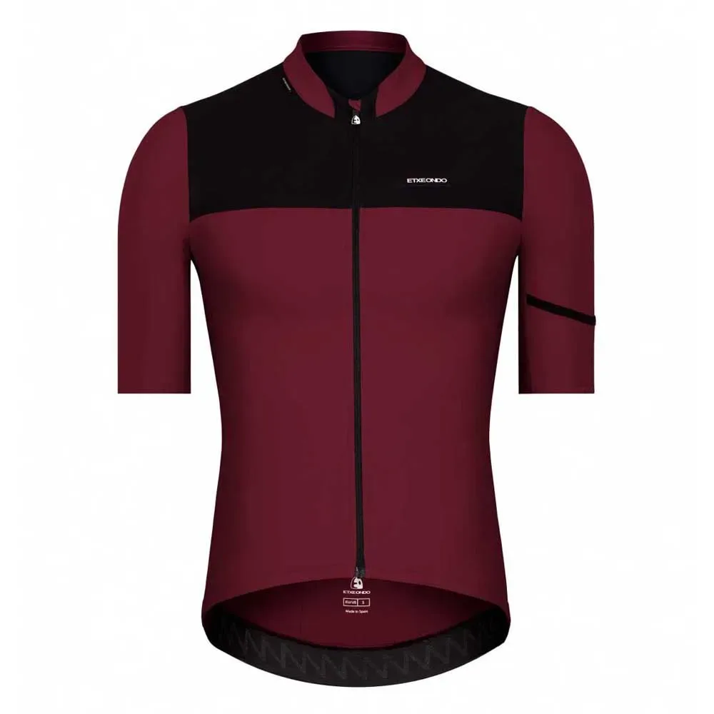 Maillot à Manches Courtes Rali - Etxeondo - FashionsVida
