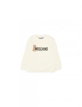Felpa Bambino Moschino M8F03Q