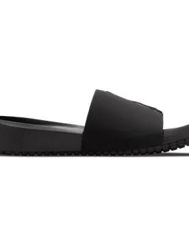 Nola Damen Flip-Flops und Sandalen - Schwarz - Größe 39 - Netz/Synthetik Black 39 - Jordan - FashionsVida