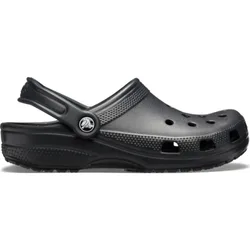 Crocs Classic Clogs, schwarz 6