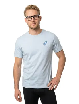T-shirt à Manches Courtes Chest Pocket Spindle 2XL