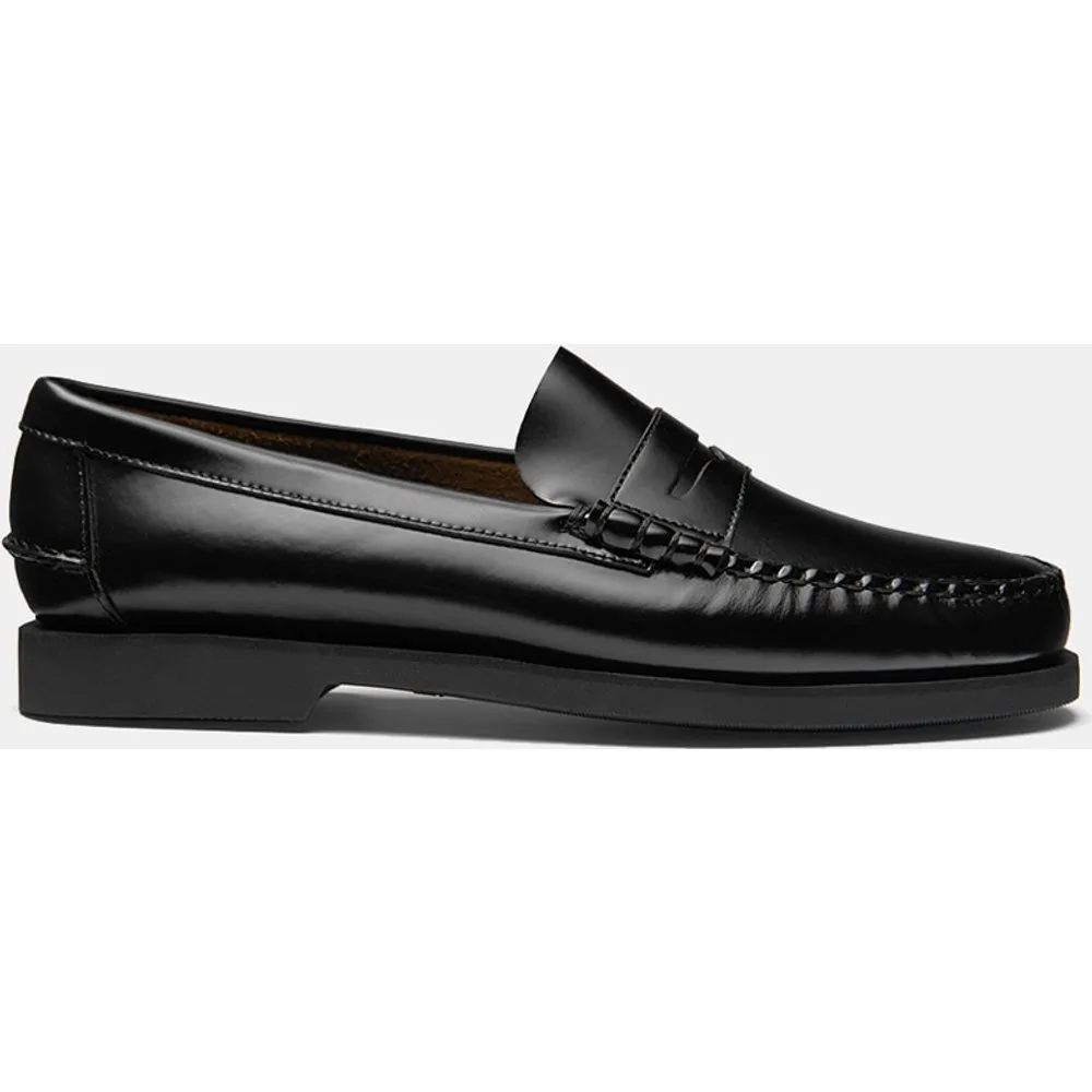 Mocasin piel hombre suela goma - Sebago - FashionsVida