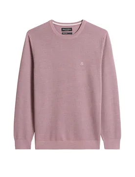 Marc O' Polo lila L herren - Marc O'Polo - FashionsVida
