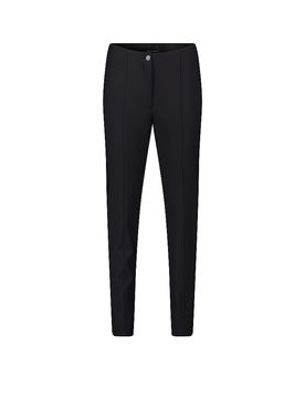 Pantalón de vestir 7/8 negro 48