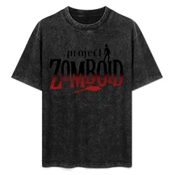 Project Zomboid Classic T-Shirt Quick Dry Travel T-Shirt