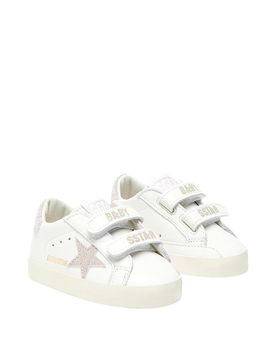 Sneakers Old School Glitter