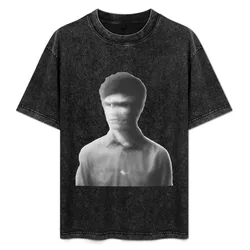 James Blake T-Shirt Big Size Loose Fit Tee Shirt