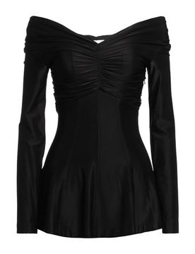 Top Damen Schwarz 32,34,36 Damen