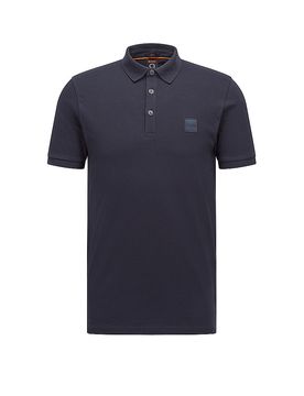 Poloshirt Slim Fit PASSENGER azul L