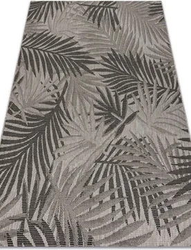 Teppiche Teppich Sizal Floorlux 20504 Lauben Silbern / 120x170 Cm 120x170 Cm - RUGSX - FashionsVida