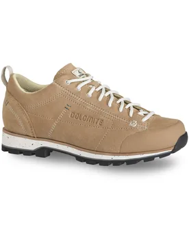 Chaussures lifestyle/voyage - W'S 54 Low Evo Cork Brown en Matières Recyclées - Taille 40 - Marron - Dolomite - FashionsVida