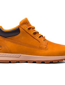 Killington trekker low lace up zapatilla moda hombre Amarillo (42)