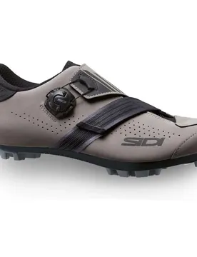 Scarpe Mtb Aertis Grey / Black / Black