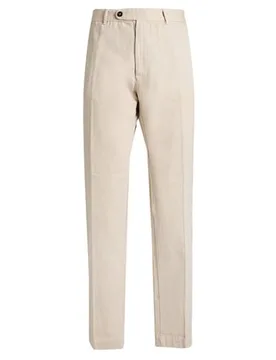 Hose Herren Elfenbein 56 Herren - Massimo Alba - FashionsVida