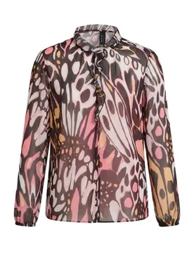Top Mujer Rosa 2,3,4 Mujer - Marc cain - FashionsVida