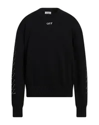 Pullover Hombre Negro L Hombre