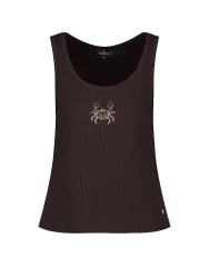 MONARI Top braun 34 damen