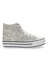 Sneakers Alte Argento Energy 106 37