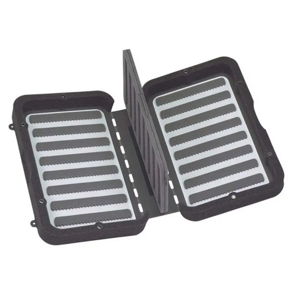 Lightweight Fly S Lure Box Black One Size unisex - C&F Design - FashionsVida