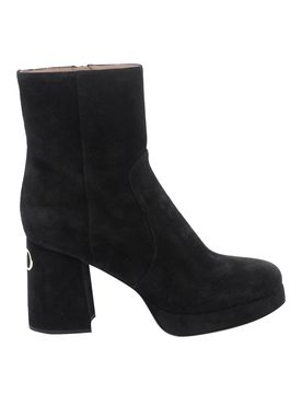 Stivaletti con plateau Fawcette