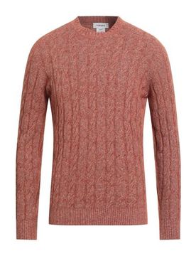 Pullover Herren Rostrot 48,52 Herren