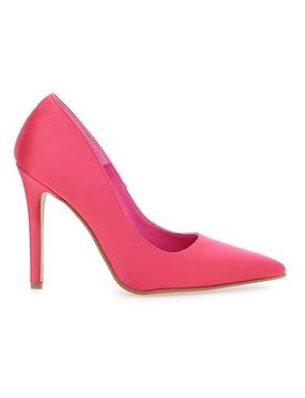 Décolleté 1960 Fucsia Raso 39