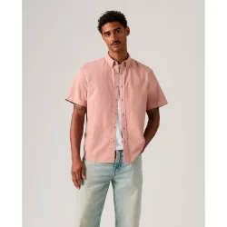 Camisa de hombre de manga corta