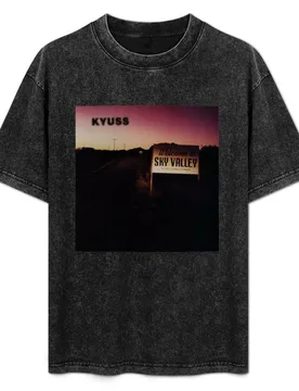 Kyuss Original T-Shirt Big Size Daily Wear T-Shirt - Aliexpress - FashionsVida