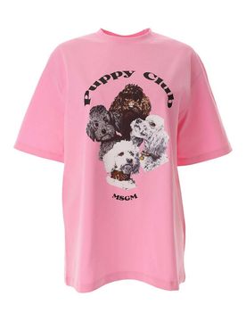 Maglietta del club dei cuccioli