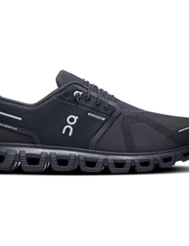 CLOUD 6 WP Laufschuhe Herren Black Black,44 - ON RUNNING - FashionsVida