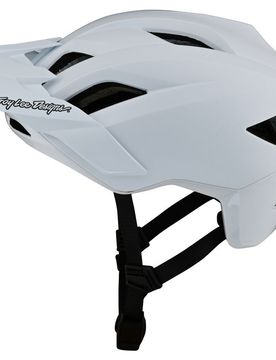 Casco Mtb Troy Lee Design Flowline Se Stealth Bianco taglia M/L
