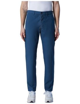 Pantalone slim fit blu Defender