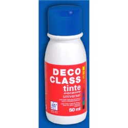 Tinte Universal Decoclass 50 ml