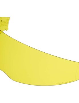 Visierino Parasole QSV-1 Giallo HD Per Casco Neotec taglia unica