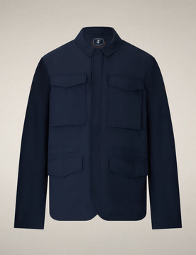 Giubbino uomo navy blue