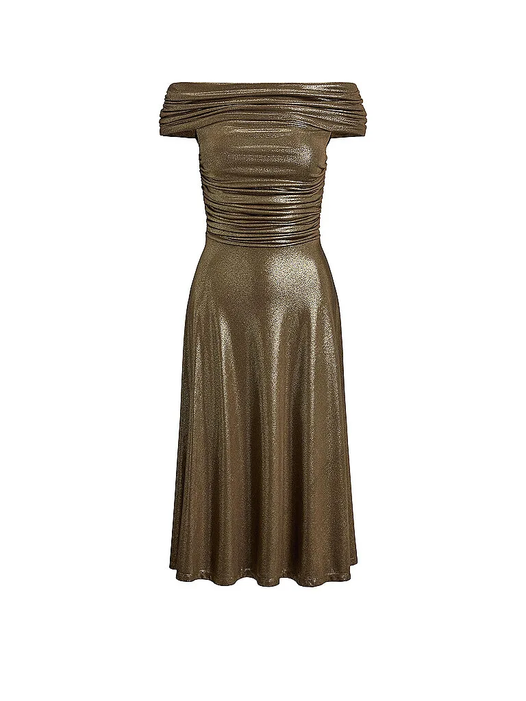 Abito da cocktail oro 42 - Ralph Lauren - FashionsVida