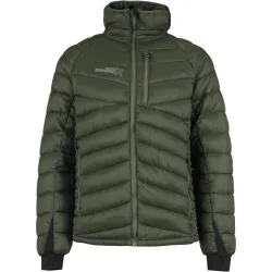 Cosmic 20 chaqueta outdoor hombre Verde (XL)