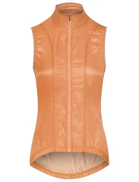 CafÉ Du Cycliste Gilet Petra Cantaloupe - Cafe du Cycliste - FashionsVida