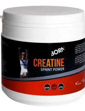 Poudre De Créatine Saveur Neutre 300g
