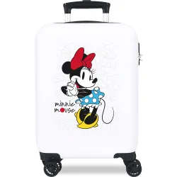 Maleta de cabina Minnie Magic con capacidad de 28L