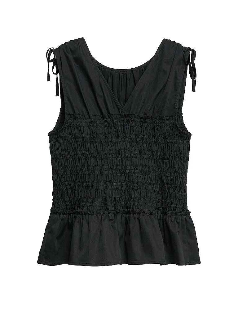 Comma Blusa nero 38 - Comma - FashionsVida