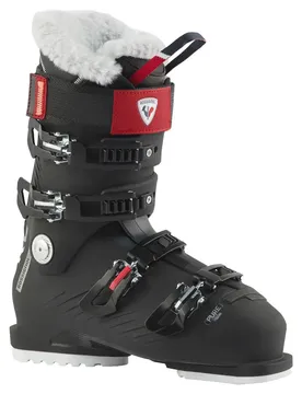 Chaussures De Ski Alpin Pure Pro 80 Metal Black 26.5