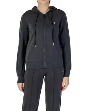 Guess Active Fleece Schwarz 479370