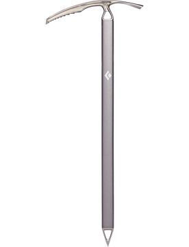Eispickel für das Bergsteigen Raven Ice Axe Größe 70 cm Grau