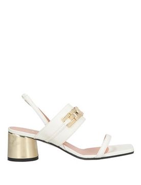 Sandale Damen Elfenbein 35,36 Damen