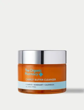 Carrot Butter Cleanser 50ml Unisex - The Organic Pharmacy - FashionsVida
