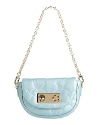Handtaschen Damen Azurblau -- Damen