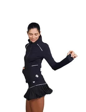 Belenberbel Hina Jacket Black L - Belenberbel - FashionsVida
